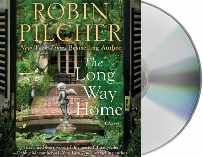 Titelbild: The long way home (Text in amerikanischer Sprache) : a novel.