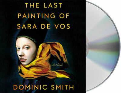 Titelbild: The last painting of Sara de Vos (Text in amerikanischer Sprache).