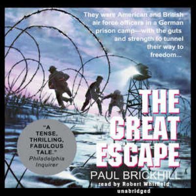 Titelbild: The great escape (Text in amerikanischer Sprache).