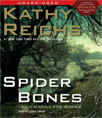 Titelbild: Spider bones (Text in amerikanischer Sprache) : a novel.