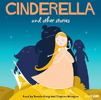 Titelbild: Cinderella and other stories (Text in englischer Sprache).