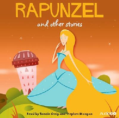 Titelbild: Rapunzel and other stories (Text in englischer Sprache).