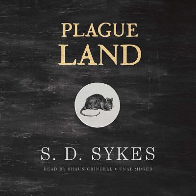 Titelbild: Plague land (Text in amerikanischer Sprache).