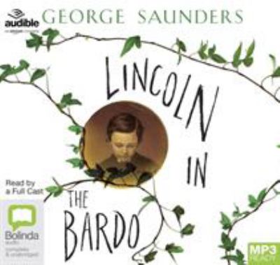 Titelbild: Lincoln in the Bardo (Text in amerikanischer Sprache) : a novel.