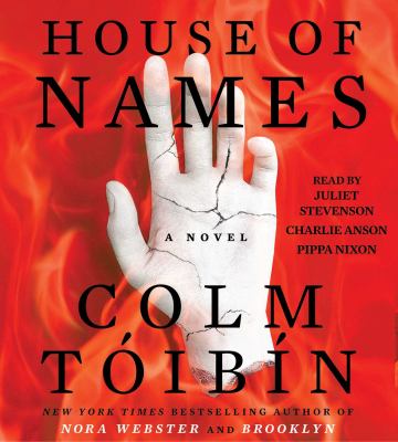 Titelbild: House of names (Text in amerikanischer Sprache) : a novel.