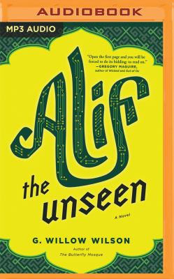 Titelbild: Alif the unseen (Text in amerikanischer Sprache) : a novel.