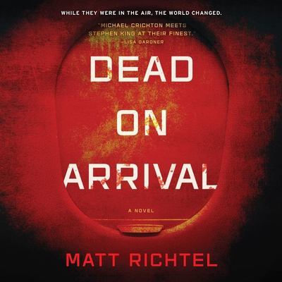 Titelbild: Dead on arrival (Text in amerikanischer Sprache) : a novel.