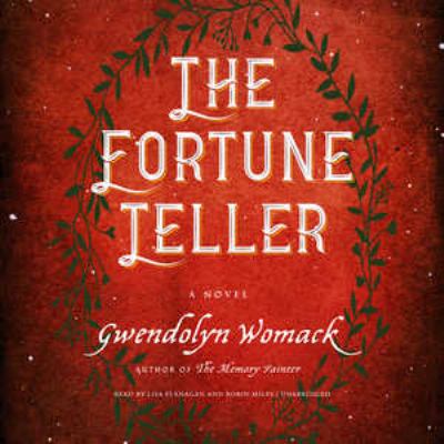 Titelbild: The fortune teller (Text in amerikanischer Sprache) : a novel.