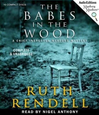 Titelbild: The babes in the wood (Text in amerikanischer Sprache) : A chief inspector Wexford mystery.