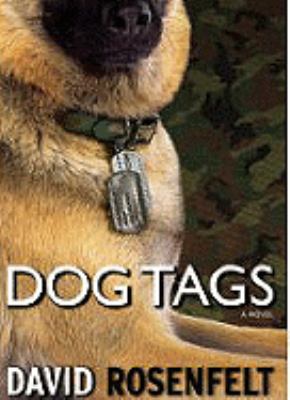 Titelbild: Dog tags (Text in amerikanischer Sprache).