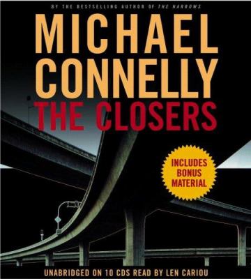 Titelbild: The closers (Text in amerikanischer Sprache).