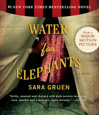 Titelbild: Water for elephants (Text in amerikanischer Sprache) : a novel.
