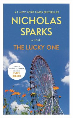 Titelbild: The lucky one (Text in amerikanischer Sprache).