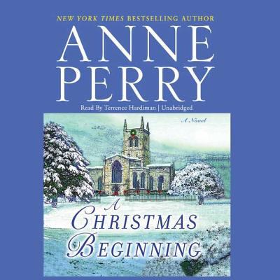 Titelbild: A Christmas beginning (Text in englischer Sprache) : a novel.