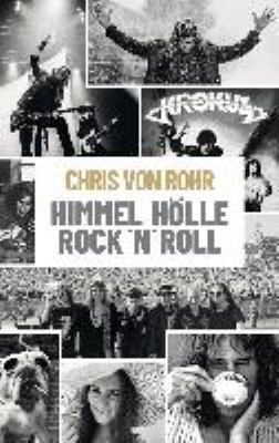 Titelbild: Himmel, Hölle, Rock'n'Roll : die Autobiografie.