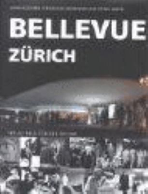 Titelbild: Bellevue Zürich.