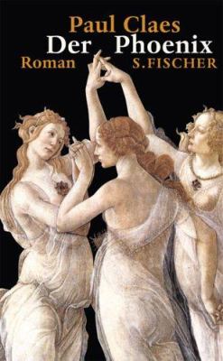 Titelbild: Der Phoenix : Roman.