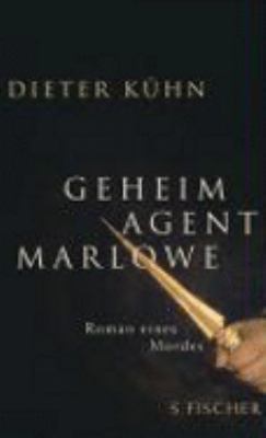 Titelbild: Geheimagent Marlowe : Roman eines Mordes.