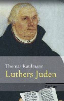 Titelbild: Luthers Juden.