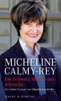 Titelbild: Die Schweiz, die ich uns wünsche.
