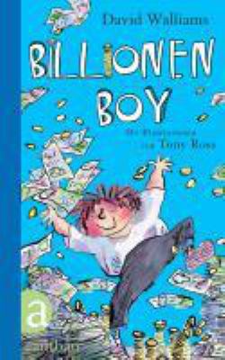Titelbild: Billionen Boy : ein Roman.