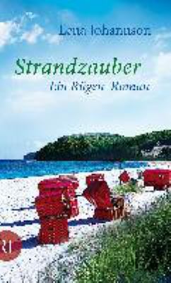 Titelbild: Strandzauber : ein Rügen-Roman.