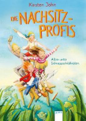 Titelbild: Die Nachsitz-Profis : allein unter Schnappschildkröten.