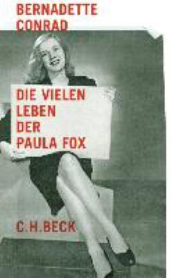 Titelbild: Die vielen Leben der Paula Fox.