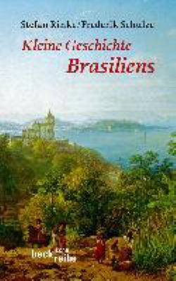 Titelbild: Kleine Geschichte Brasiliens.
