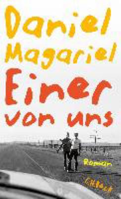 Titelbild: Einer von uns : Roman.