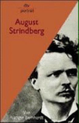 Titelbild: August Strindberg.