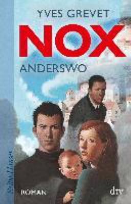 Titelbild: NOX. Band 2. Anderswo.