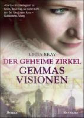 Titelbild: Gemmas Visionen : Roman.