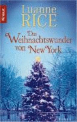 Titelbild: Das Weihnachtswunder von New York : Roman.