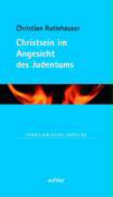 Titelbild: Christsein im Angesicht des Judentums.