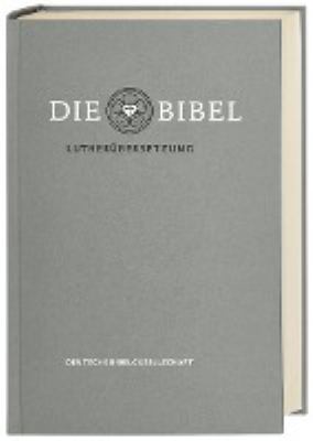 Titelbild: Die Bibel nach Martin Luthers Übersetzung : Lutherbibel ; mit Apokryphen ; Teil 2. Das neue Testament und die Apokryphen.