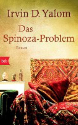 Titelbild: Das Spinoza-Problem : Roman.