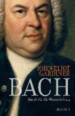 Titelbild: Bach : Musik für die Himmelsburg.