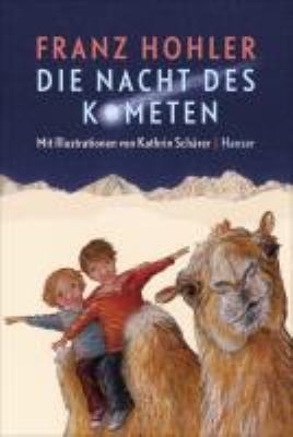 Titelbild: Die Nacht des Kometen : eine Erzählung für Kinder.