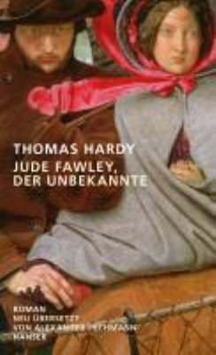 Titelbild: Jude Fawley, der Unbekannte : Roman.
