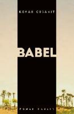 Titelbild: Babel : Roman.