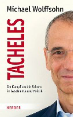 Titelbild: Tacheles : im Kampf um die Fakten in Geschichte und Politik.