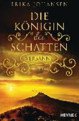 Titelbild: Die Königin der Schatten – Verbannt : Roman. Band 3.