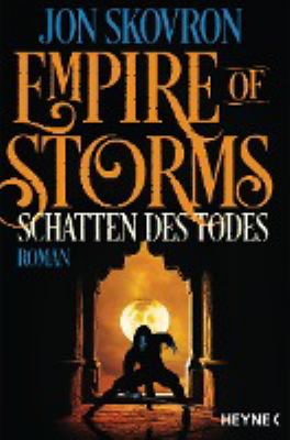 Titelbild: Schatten des Todes. - (Empire of Storms ; 2)