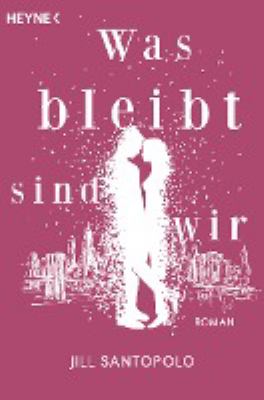 Titelbild: Was bleibt, sind wir.