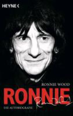 Titelbild: Ronnie : die Autobiographie.