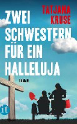 Titelbild: Zwei Schwestern für ein Halleluja : die K-&-K-Schwestern ermitteln. - (Konny-und-Kriemhild-Reihe ; 4)