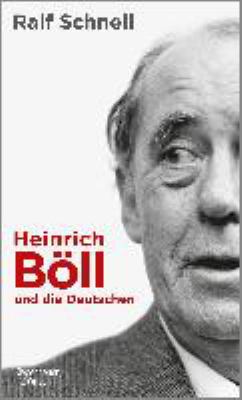 Titelbild: Heinrich Böll und die Deutschen.