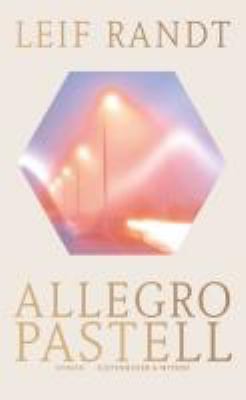 Titelbild: Allegro Pastell : Roman.
