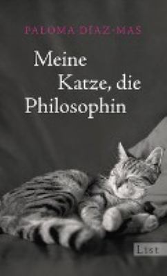 Titelbild: Meine Katze, die Philosophin.